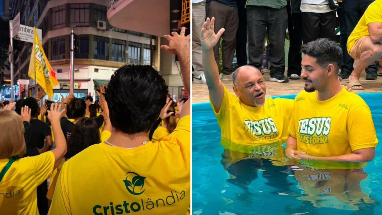 Ação evangelística alcança 300 pessoas na Cracolândia em São Paulo: ‘Levamos esperança’