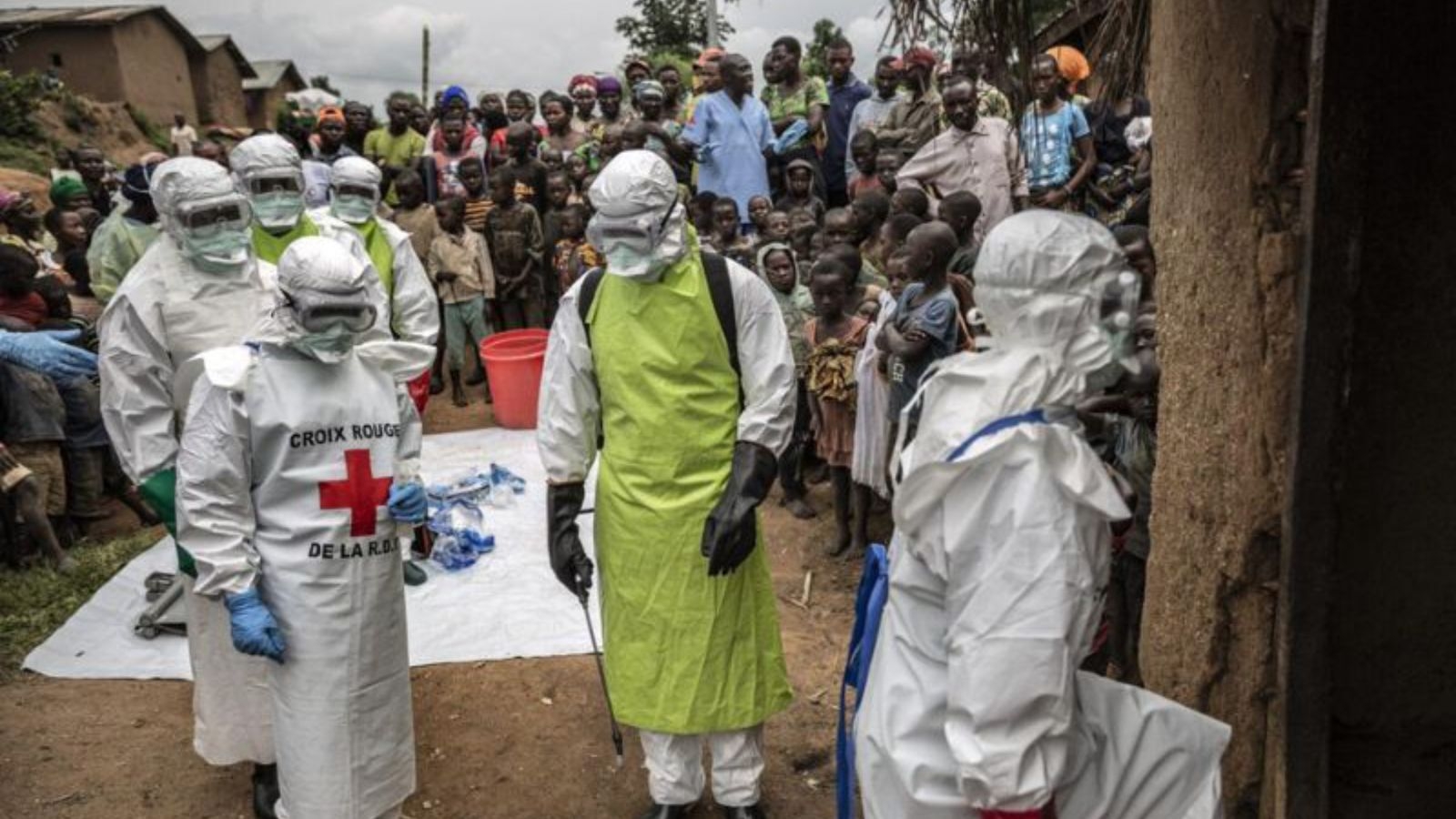 Terroristas matam 17 cristãos em novo ataque no Congo enquanto Ebola avança