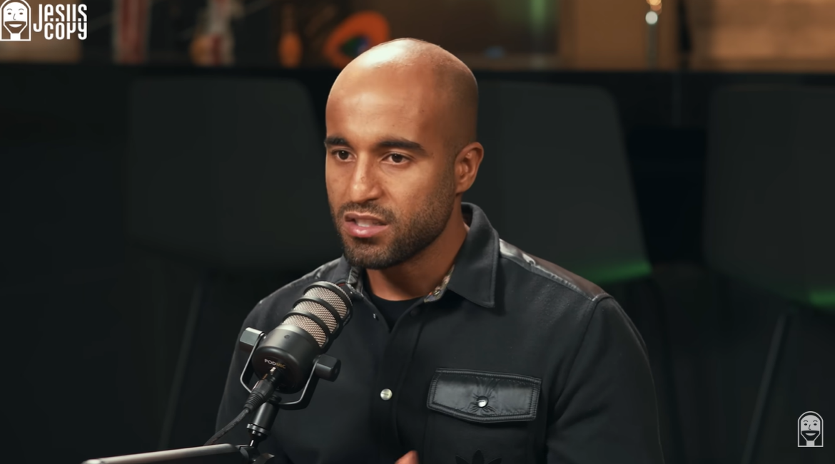Lucas Moura revela lição de fé em meio à recuperação de lesão: “Sucesso é ter Deus”