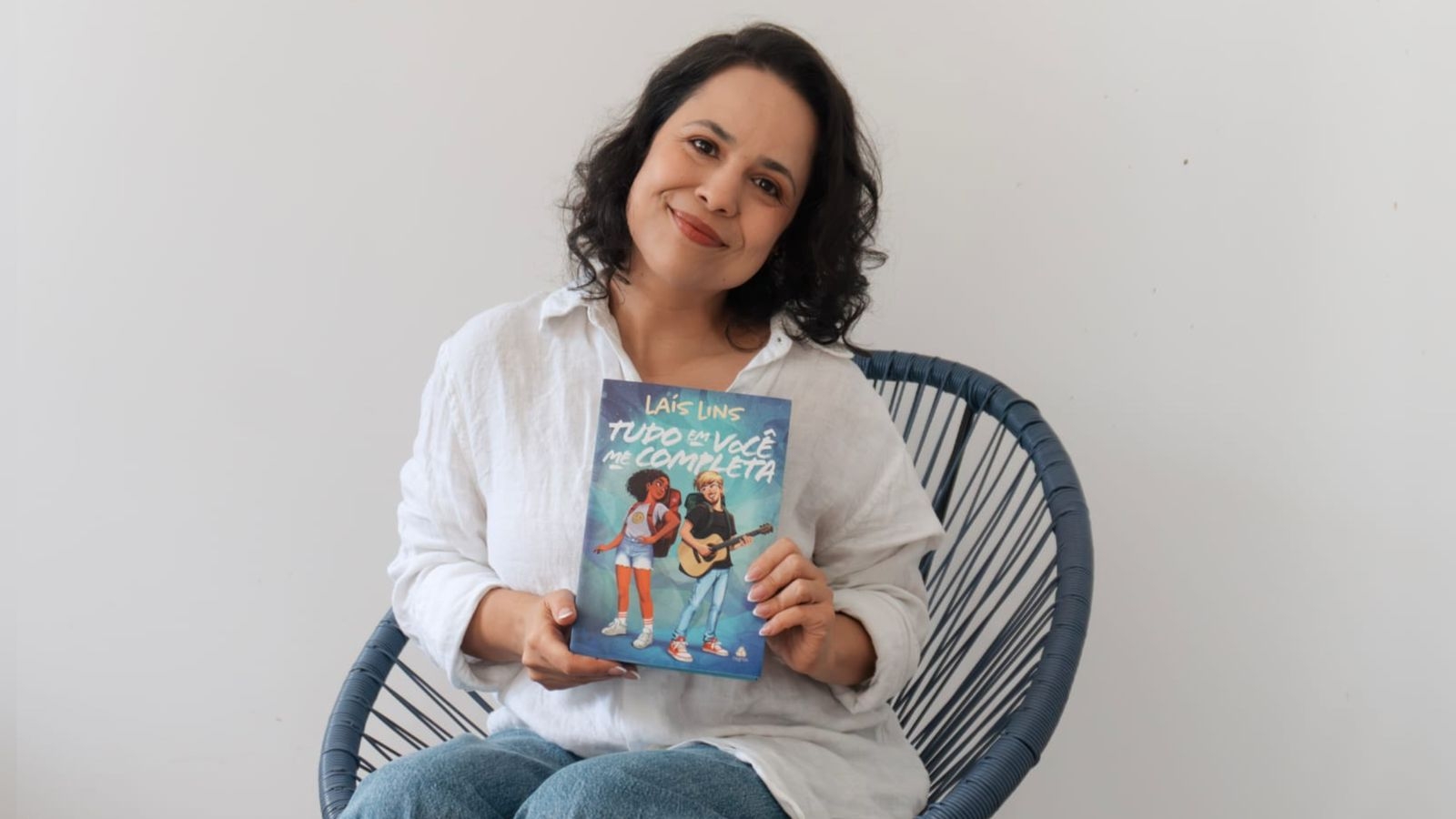Em novo romance cristão, autora leva jovens a refletirem sobre fé e identidade 