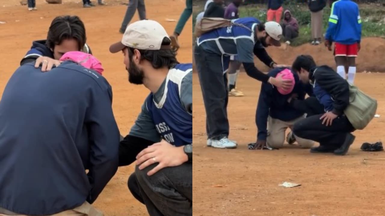 Chris Hemsworth em 12 Heróis