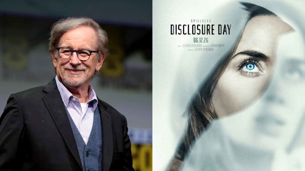 Steven Spielberg diz que novo filme sobre ETs pode fazer cristãos questionarem a fé”