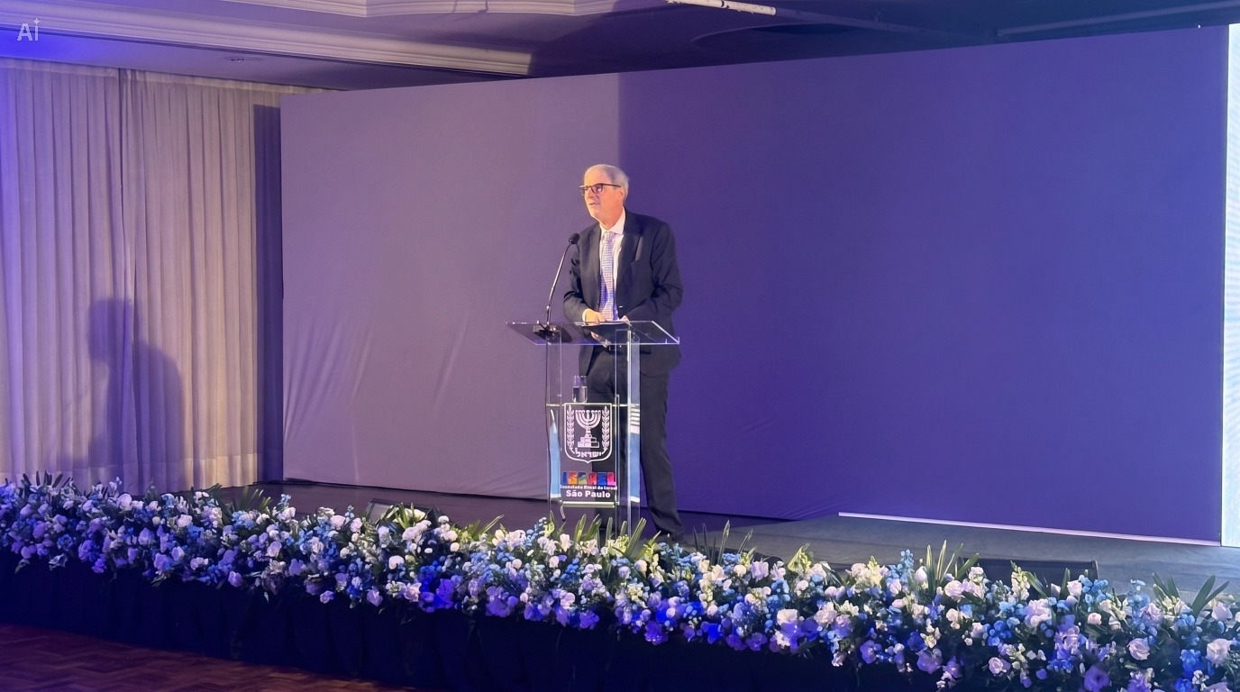 Relações Brasil-Israel ganham destaque em encontro com líderes evangélicos