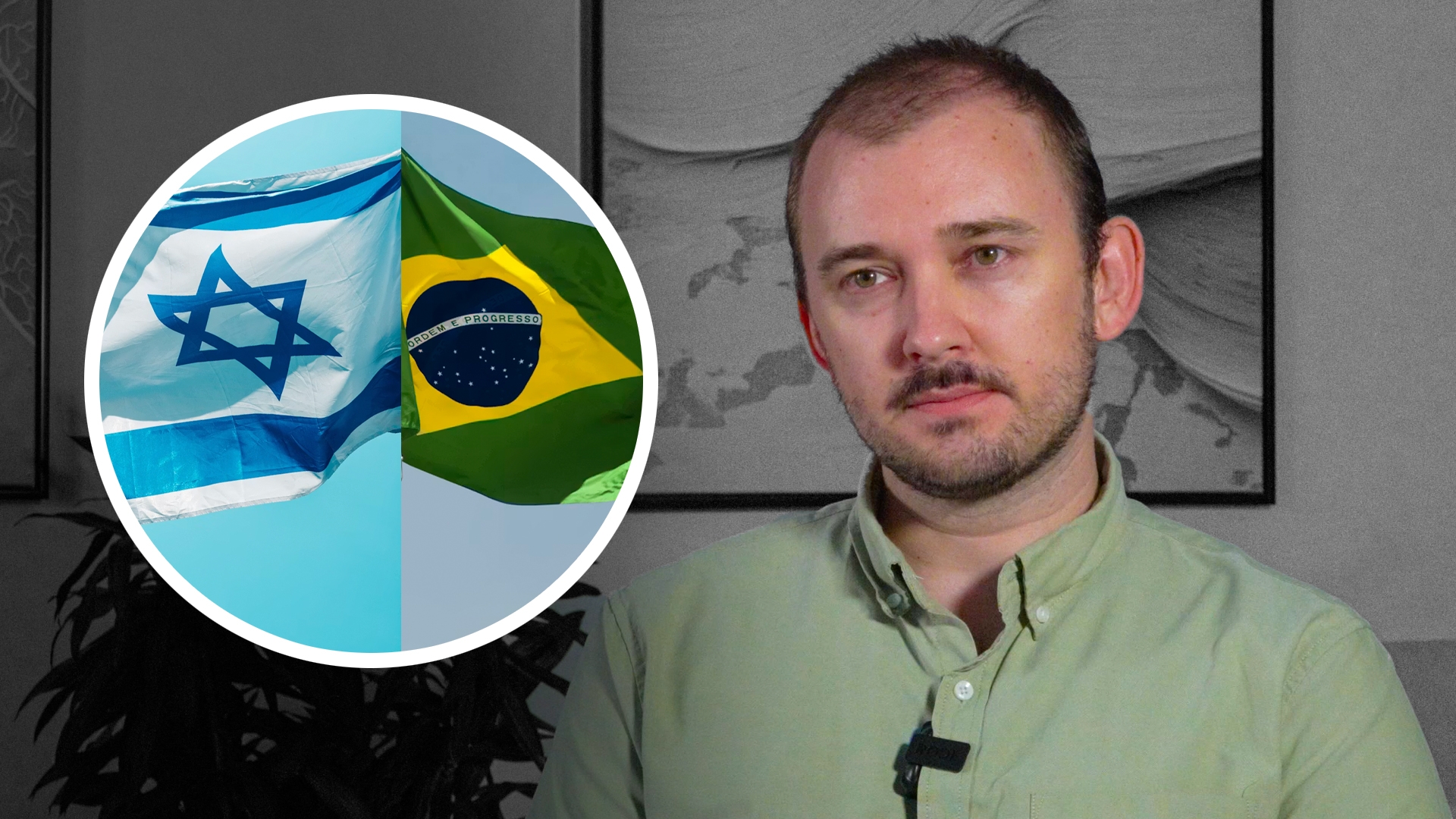 Judeu critica antissemitismo e destaca o diferencial dos brasileiros: “Entendem a Bíblia”