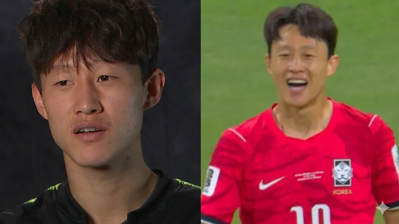 Jogador da Coreia do Sul deixou ateísmo após encontrar Jesus: “Toda minha vida mudou”