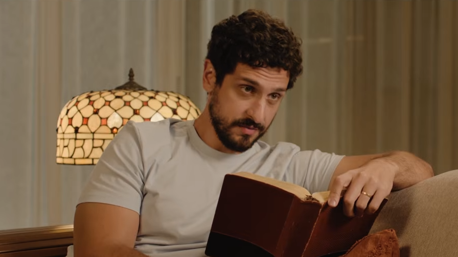 Ator de ‘A Virada’ diz que novo filme pode restaurar casamentos e levar pessoas a Jesus