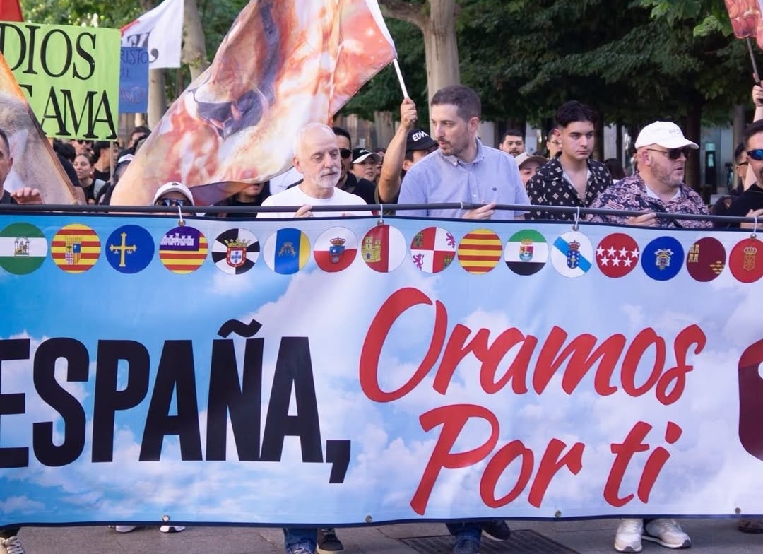 Evangélicos realizam a maior mobilização de oração dos últimos anos na Espanha