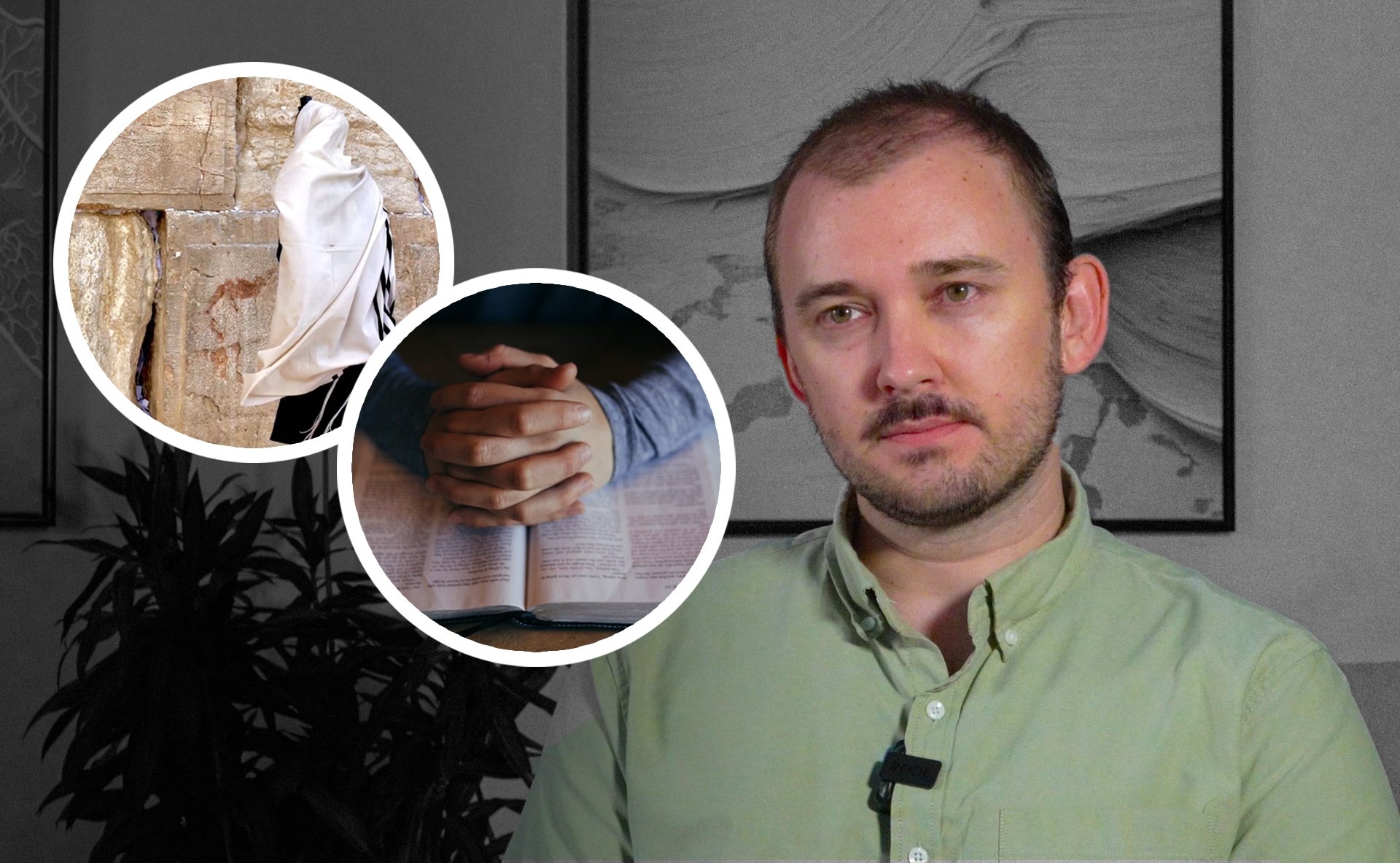 “Atacam judeus hoje, amanhã serão cristãos”: Judeu alerta sobre aumento do discurso de ódio