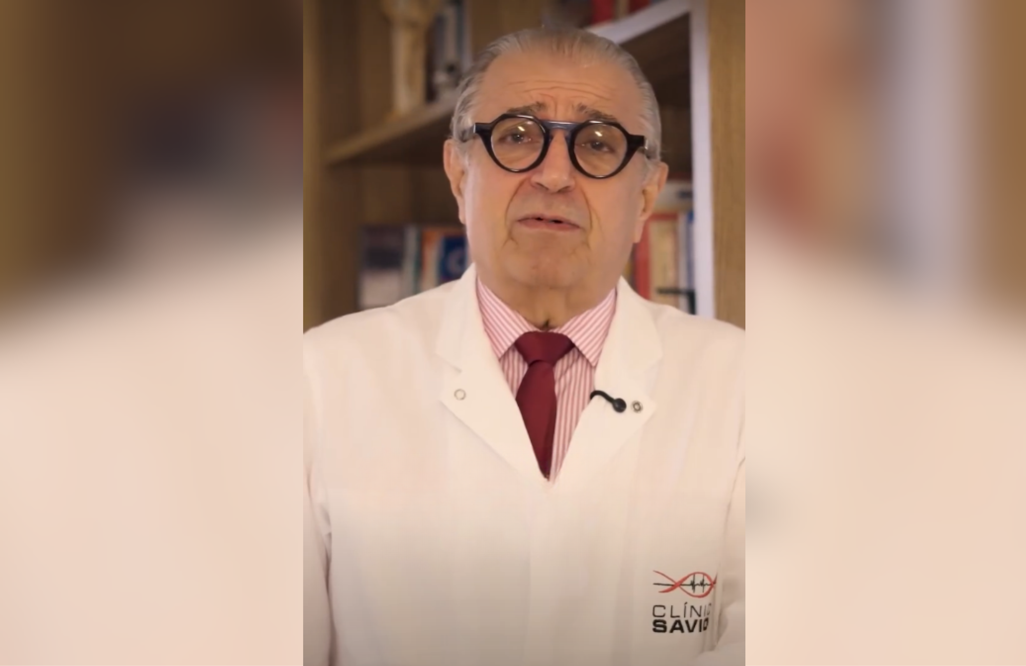 Cardiologista destaca benefícios da oração contra o estresse: “Nutre a saúde mental”