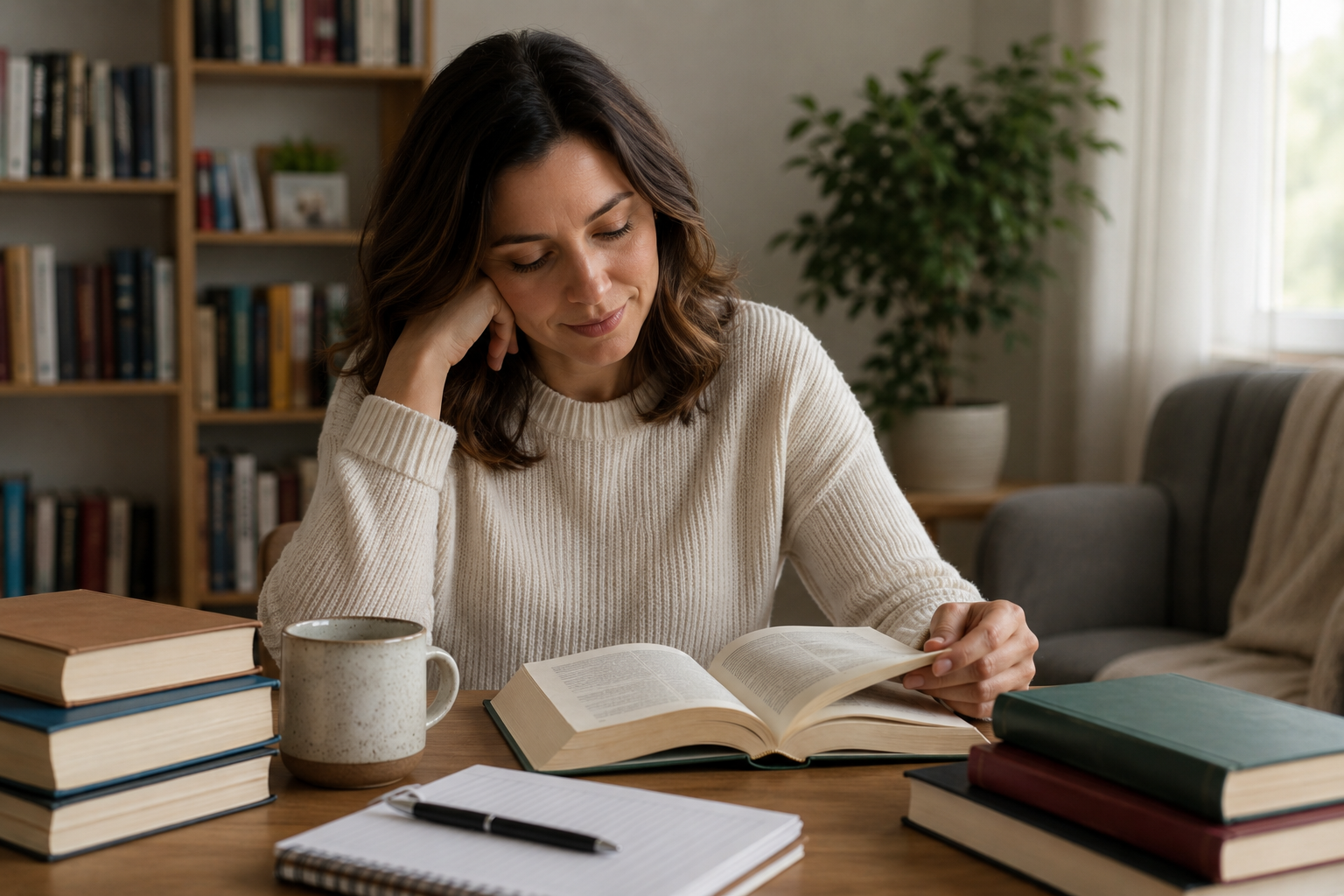 5 recursos sadios sobre a fé e a saúde mental 