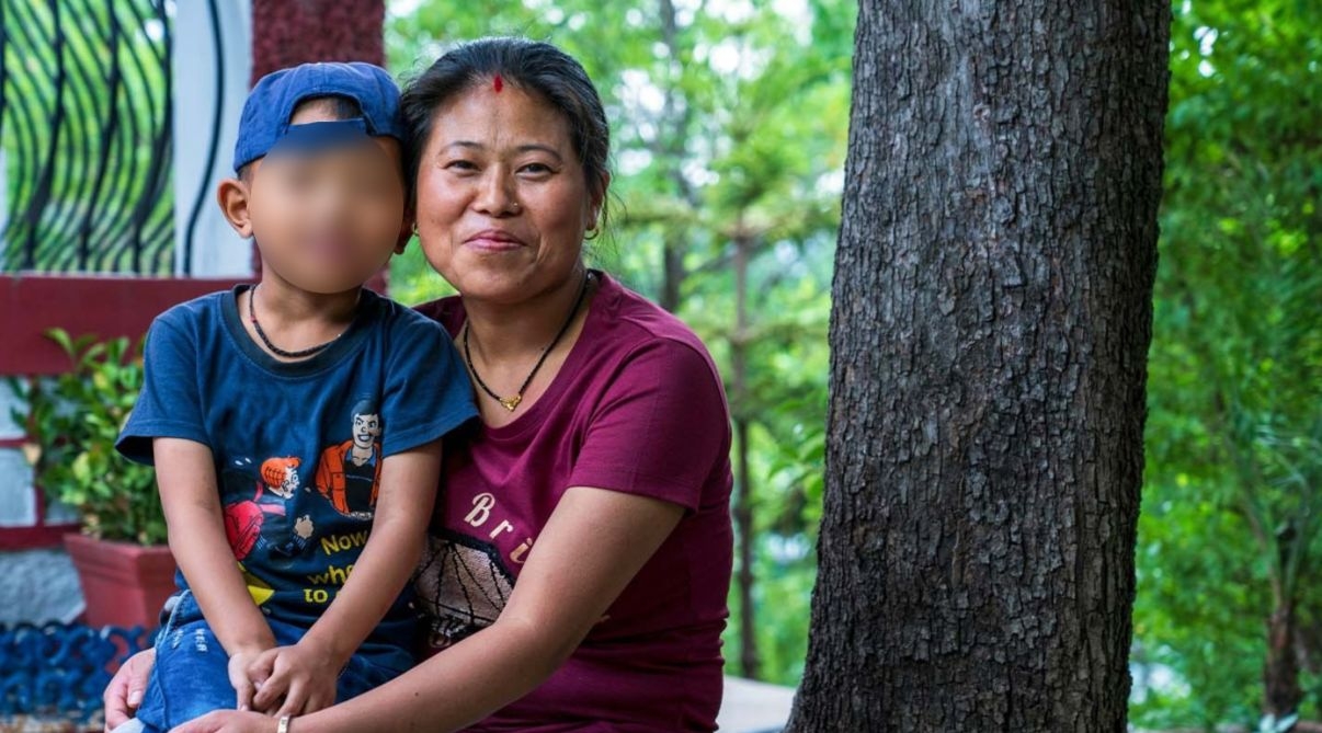 Cristã ora pelo marido hindu e testemunha conversão de toda a família: ‘Jesus nos salvou’  