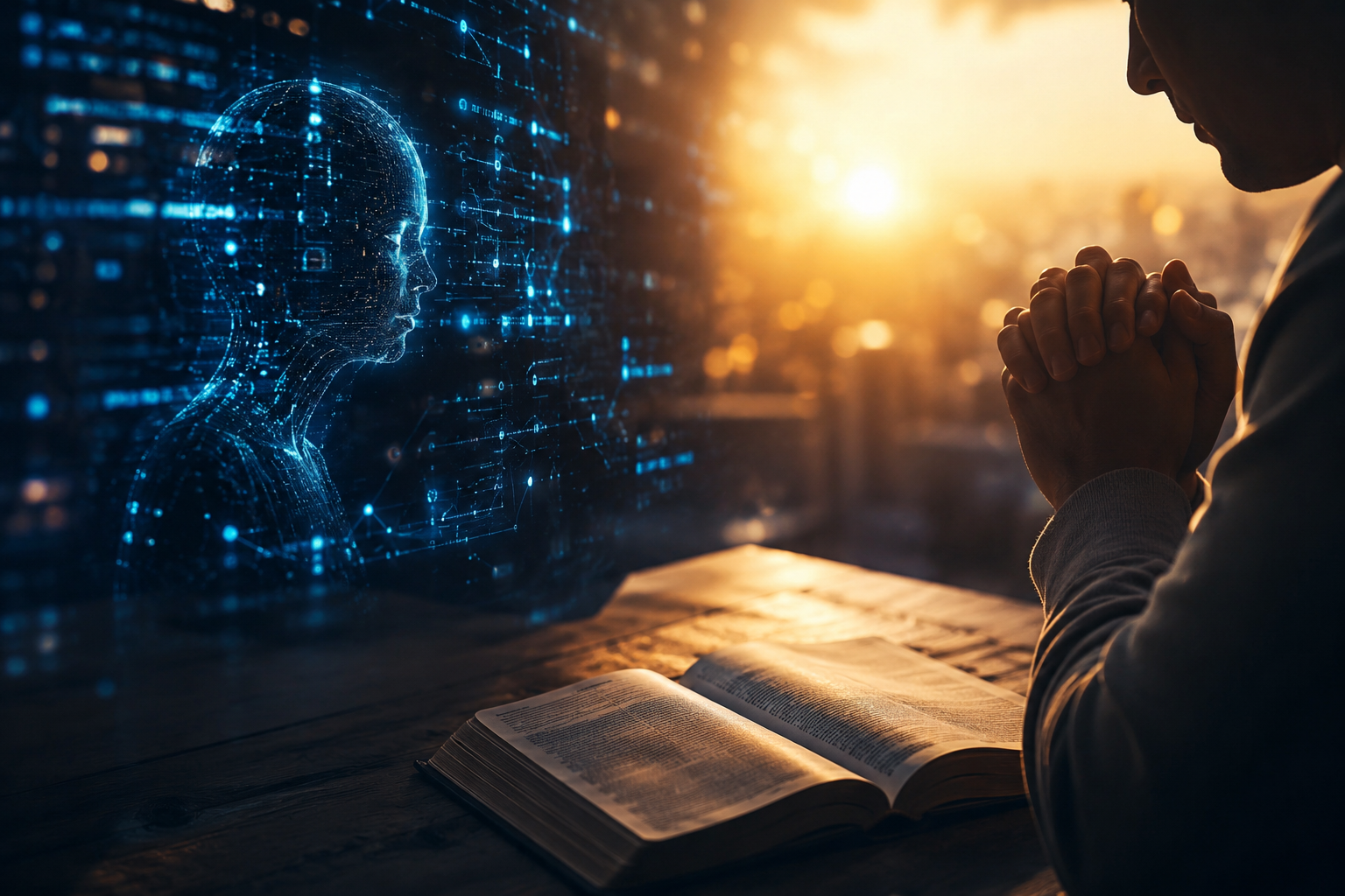 Sofismas digitais: IA, discernimento espiritual e o espírito do anticristo