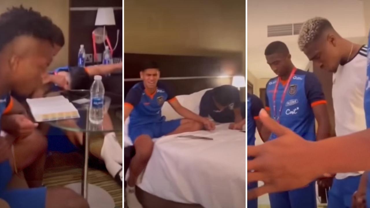 Fé marca despedida do Equador na Copa: “Ganhando ou perdendo, que Jesus seja glorificado”
