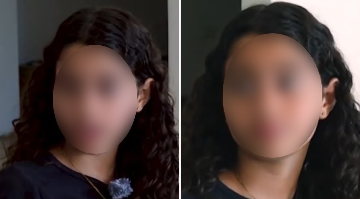 Menina diz que sua fé a manteve viva após 32 horas sob escombros na Venezuela: “Foi Deus”