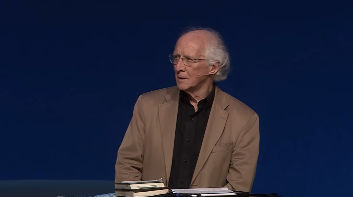 John Piper ensina pastores a permanecerem acessíveis mesmo que suas igrejas cresçam