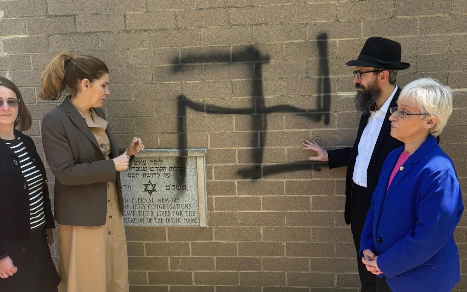 Seis em cada dez judeus nos EUA relatam maior insegurança após ataque do Hamas