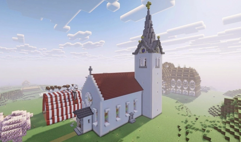 Pastor usa Minecraft para evangelizar gamers na Suíça: “Oramos uns pelos outros”