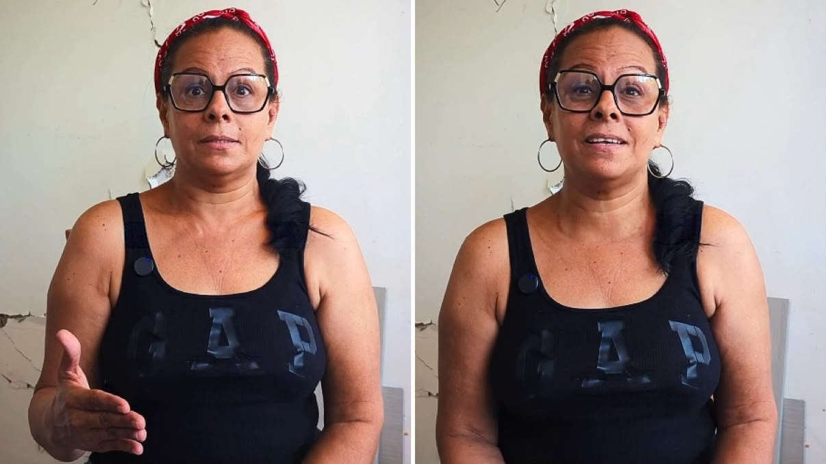 Venezuela: Mulher relata experiência com Deus durante os 4 dias em que ficou sob escombros
