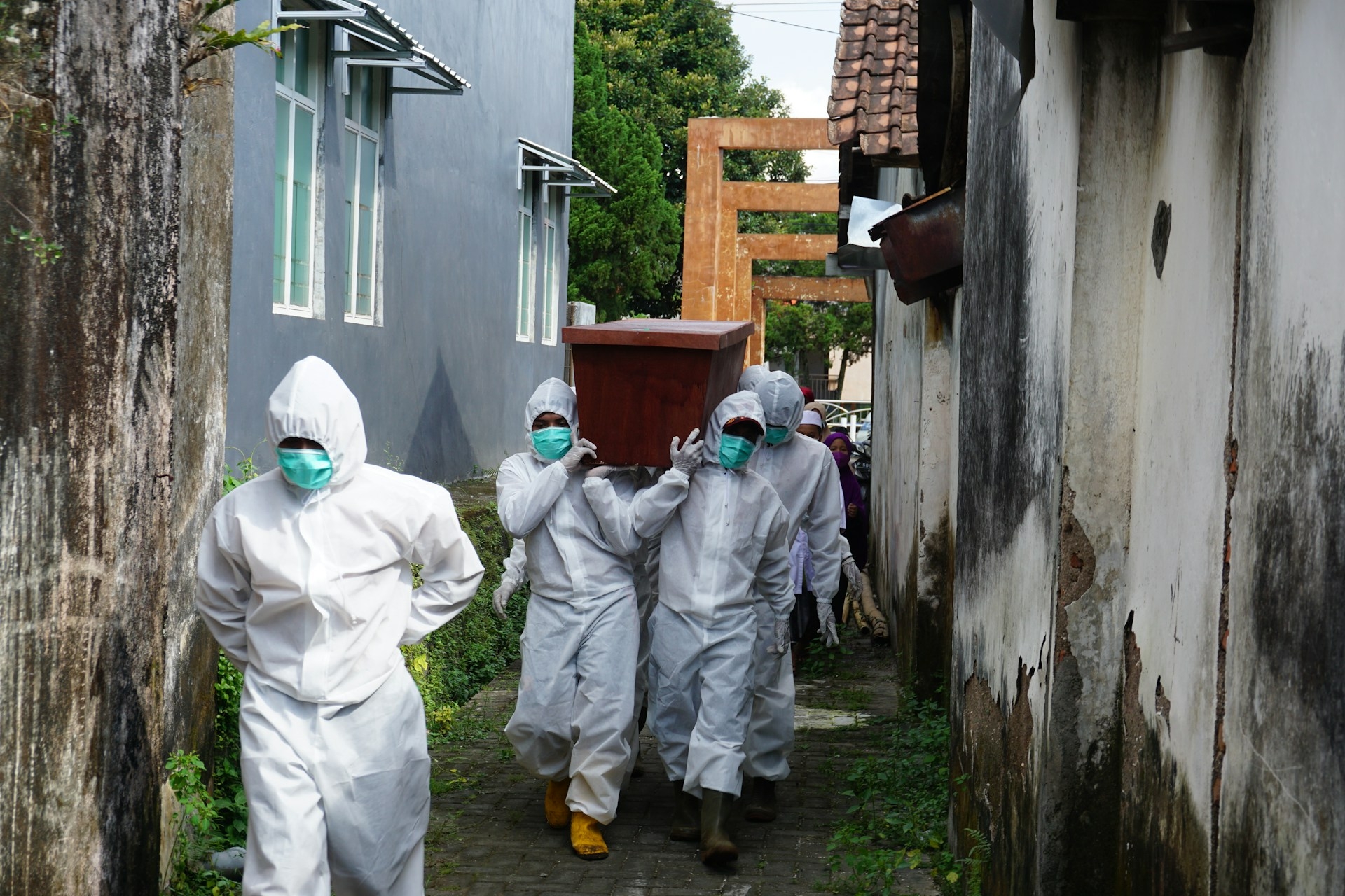 Ebola mata pastores na RD Congo, mas igrejas permanecem firmes na linha de frente
