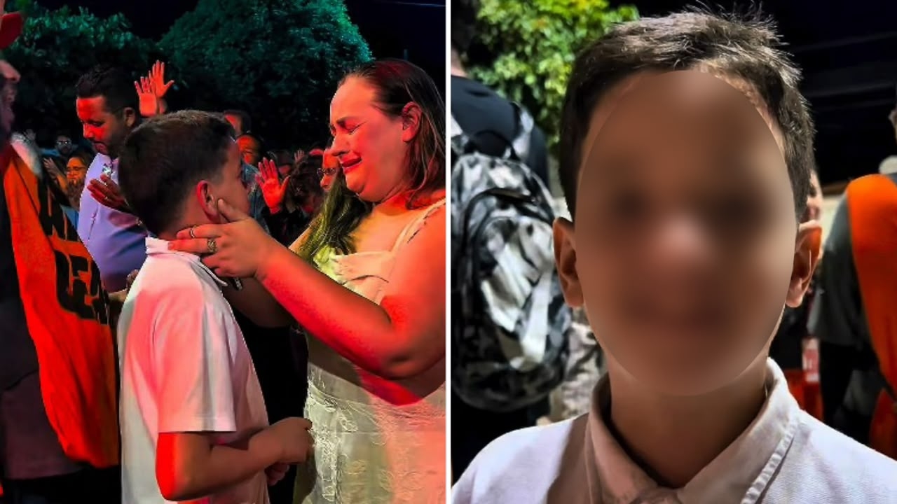 Após oração, menino com dificuldade de audição é curado no Ceará: “Jesus faz milagres” 