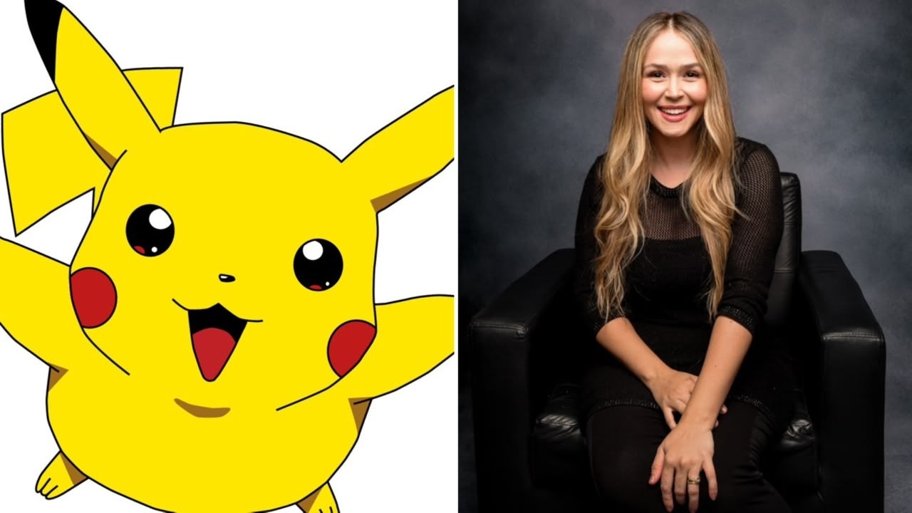 Dubladora de Pikachu lança livro infantil para ensinar crianças sobre seu valor em Deus