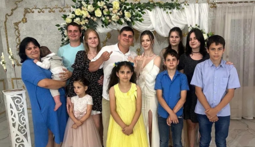 Família cristã morre após míssil russo atingir casa na Ucrânia: “Eram exemplares”