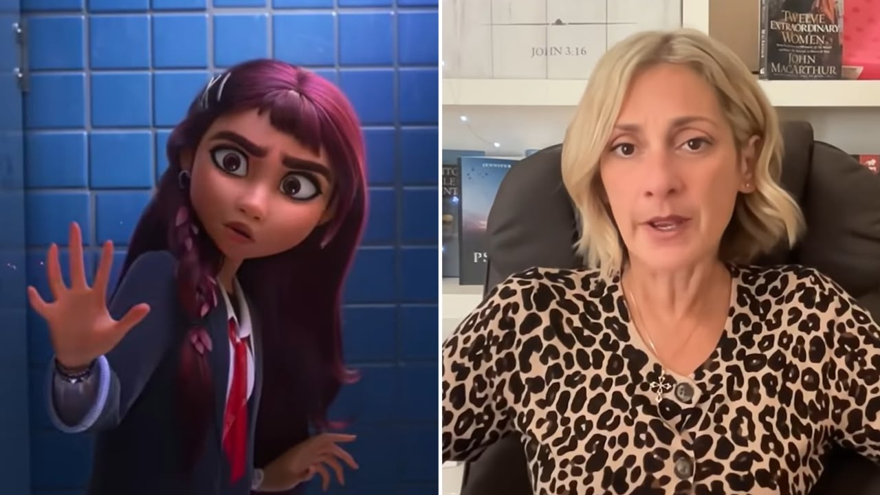 Ex-médium alerta pais sobre nova animação da Disney: “Lavagem cerebral demoníaca”