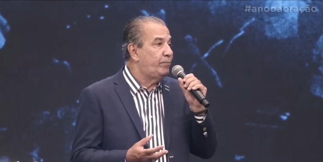 STF inicia ação penal contra Silas Malafaia por declarações em protesto