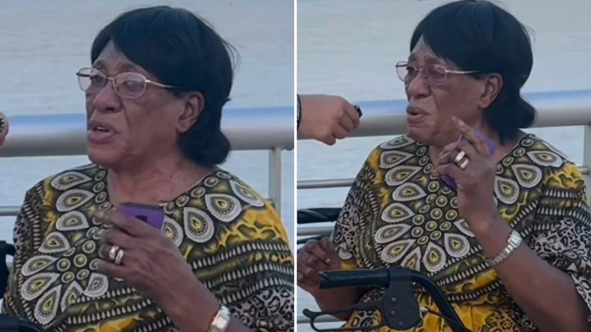 Aos 92 anos, idosa continua pregando o Evangelho e encoraja os jovens: “Busquem o Senhor” 