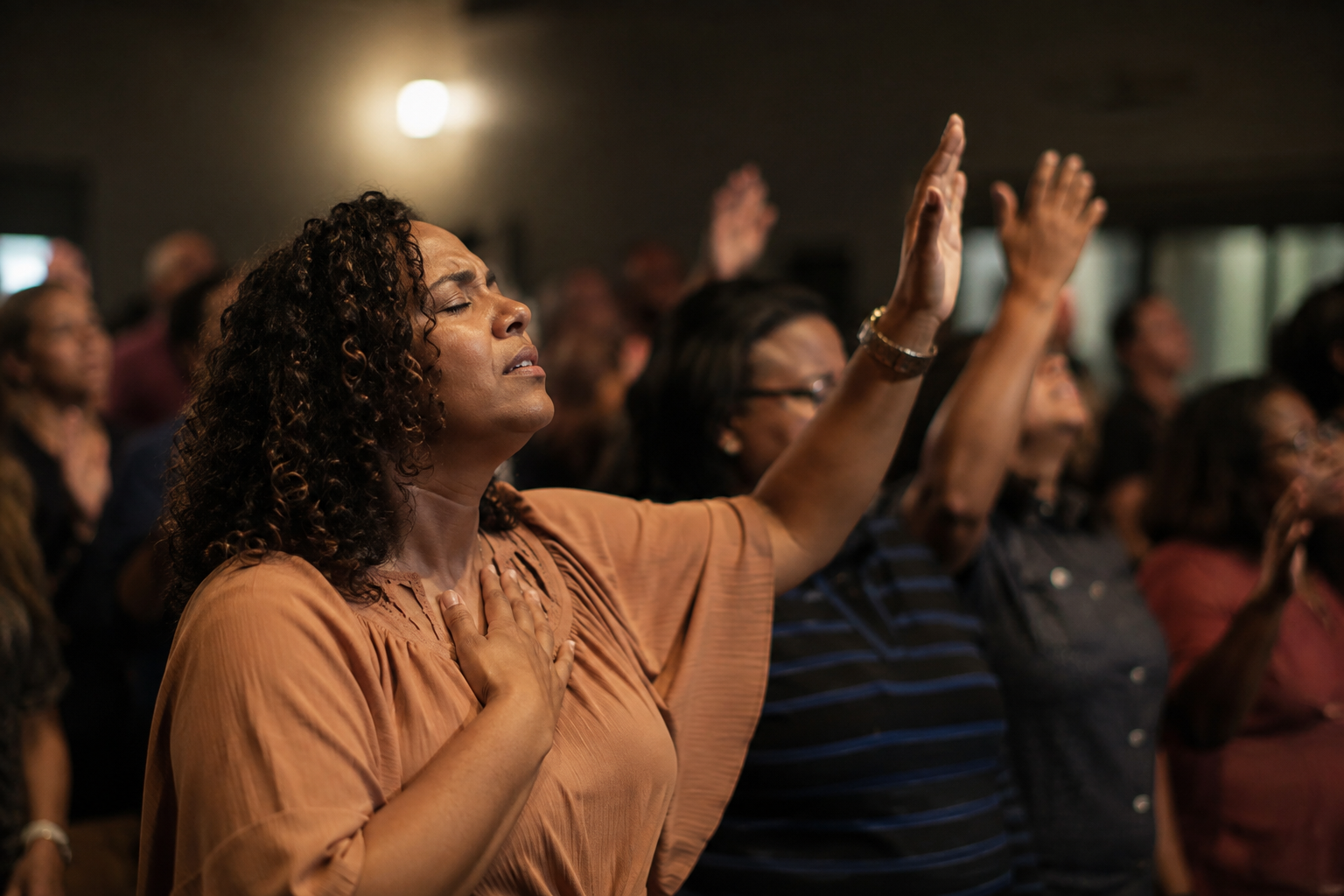 A oração na perspectiva pentecostal – Parte 1