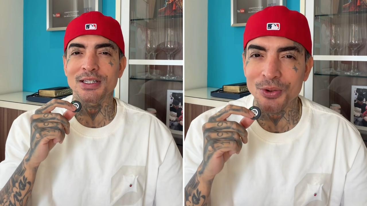 “Tenho o sonho de cantar somente para Deus e esse dia vai chegar”, diz MC Guimê