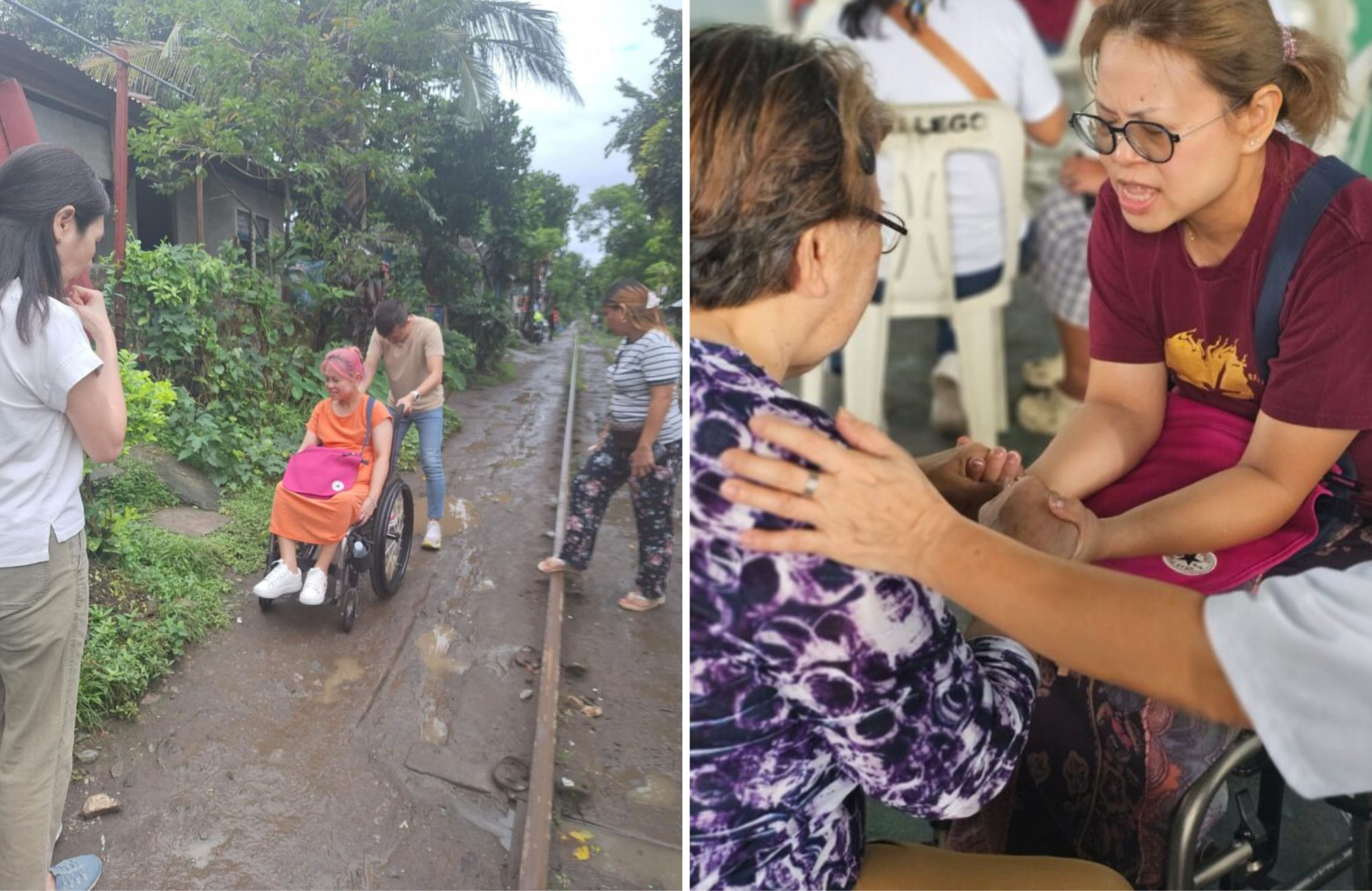 Cadeirante faz 28 viagens missionárias em 9 anos: ‘Nossas limitações não limitam Deus’