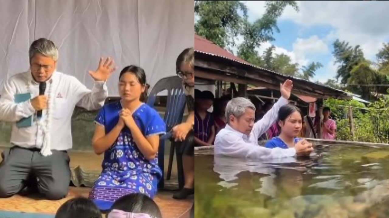 Jovem enfrenta líderes animistas para seguir Jesus na Tailândia: “Abandonou tudo”