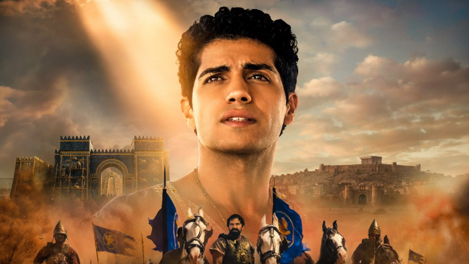 Filme inspirado no Livro de Daniel chega aos cinemas do Brasil em outubro 