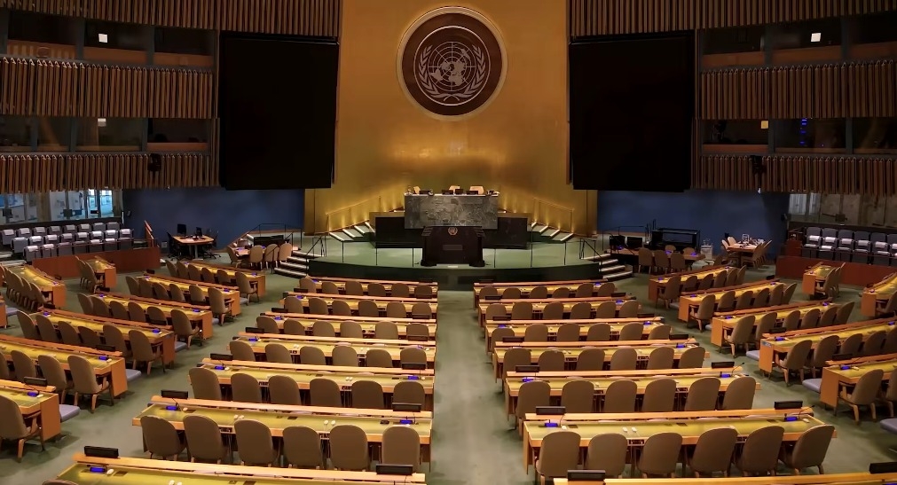 Organizações judaicas de NY convocam ato contra o antissemitismo em frente à sede da ONU