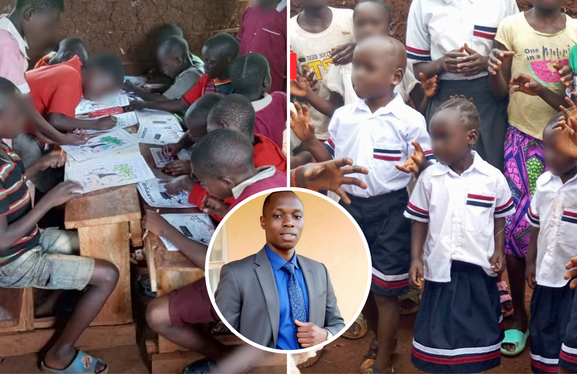 Líder cristão relata luta para cuidar de órfãos em Uganda: “São muitos desafios”