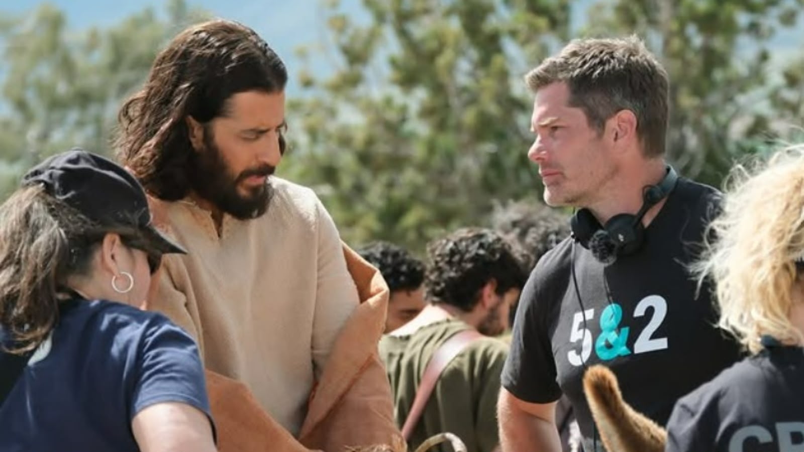Dallas Jenkins anuncia especial de Natal de ‘The Chosen’ sobre os três reis magos