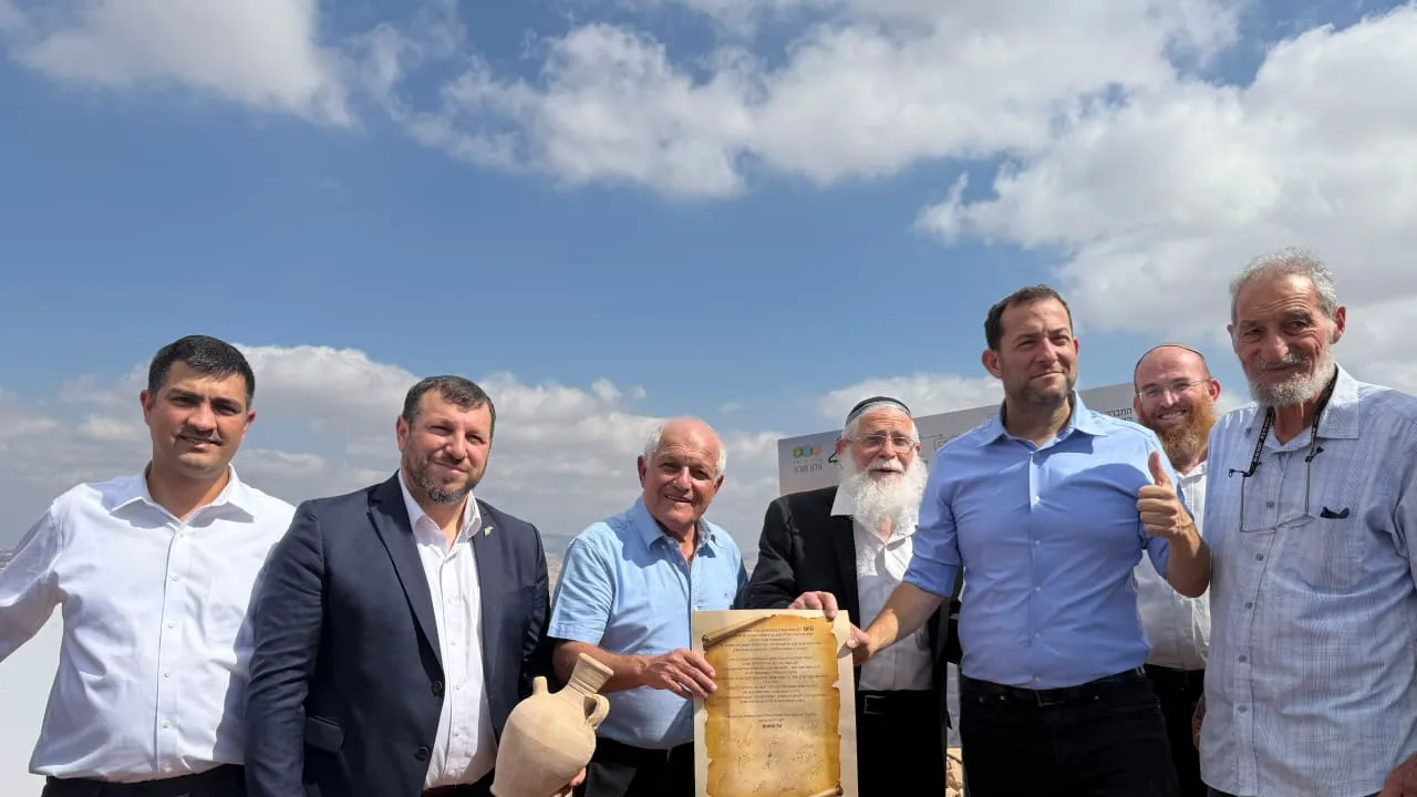 Israel criará "Trilhas Bíblicas” na Judeia e Samaria para turistas