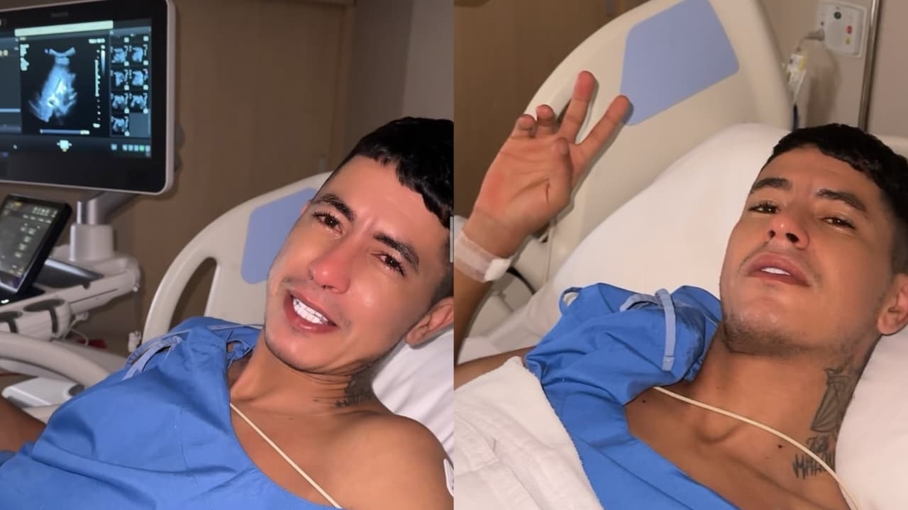 Jovem tem encontro com Deus durante infarto e alerta: "Não deixe para se arrepender amanhã"
