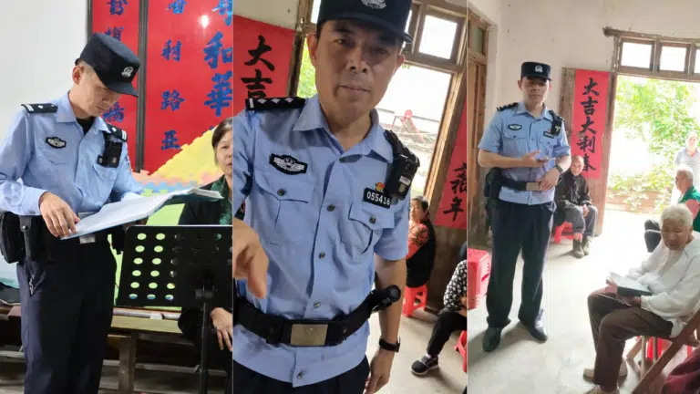 Policiais invadem igreja na China e proíbem louvores a “Jesus”, “Deus” e “Senhor”