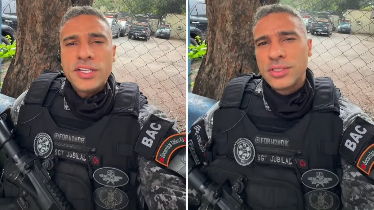 Militar encoraja cristãos a priorizarem Deus na rotina: “Ele não é um detalhe, é o caminho”