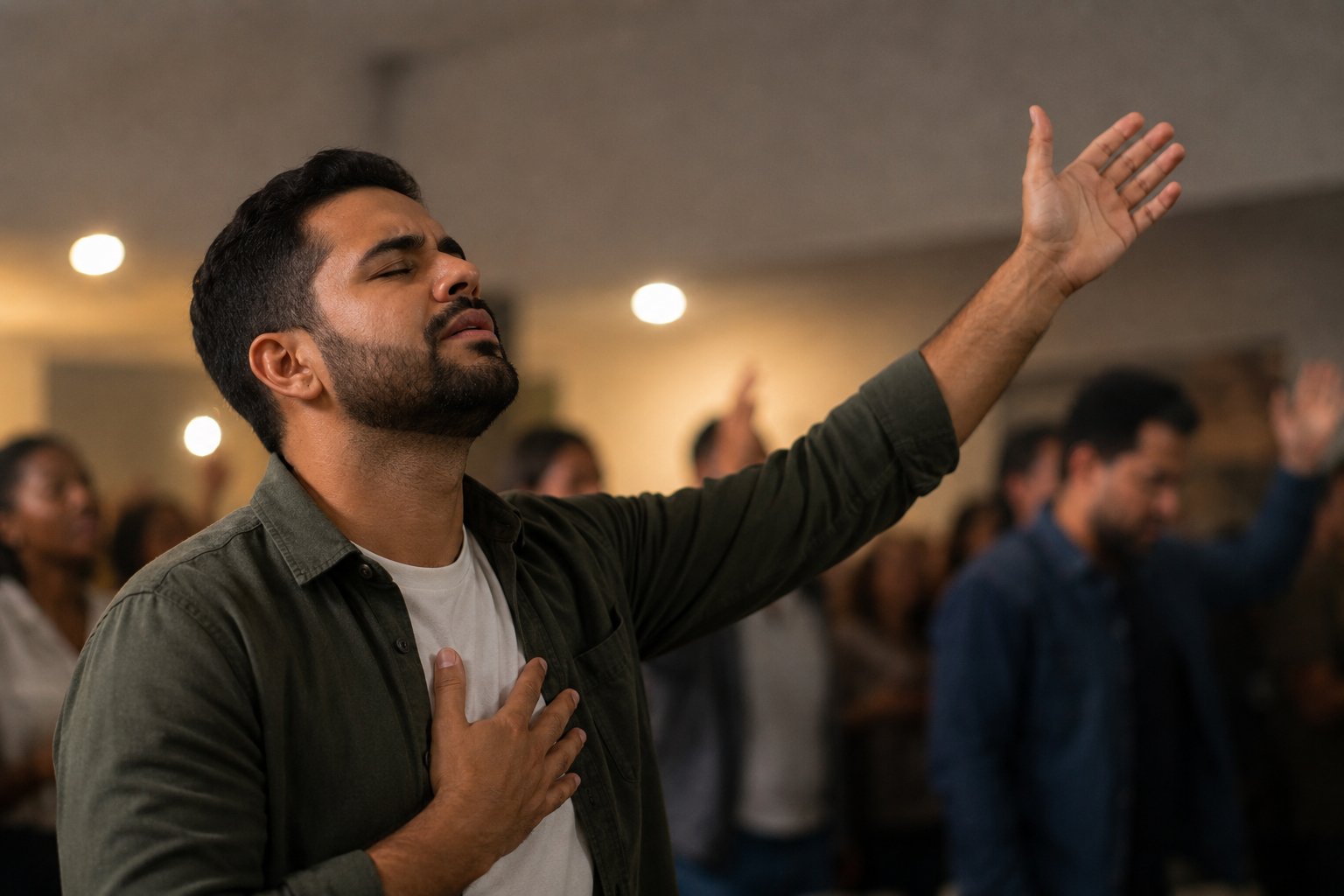 A oração na perspectiva pentecostal – Parte 3