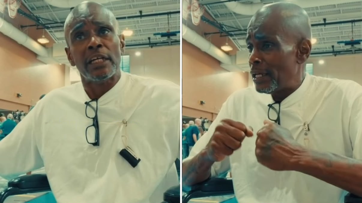 Muçulmano se rende a Jesus após 46 anos na prisão: “Ele me mostrou um mundo diferente”