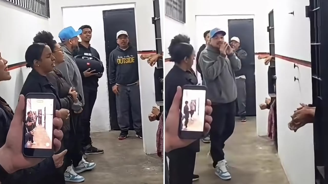 Ex-Detentos do Rap leva o Evangelho aos presídios: ‘Vocês foram criados por Deus’
