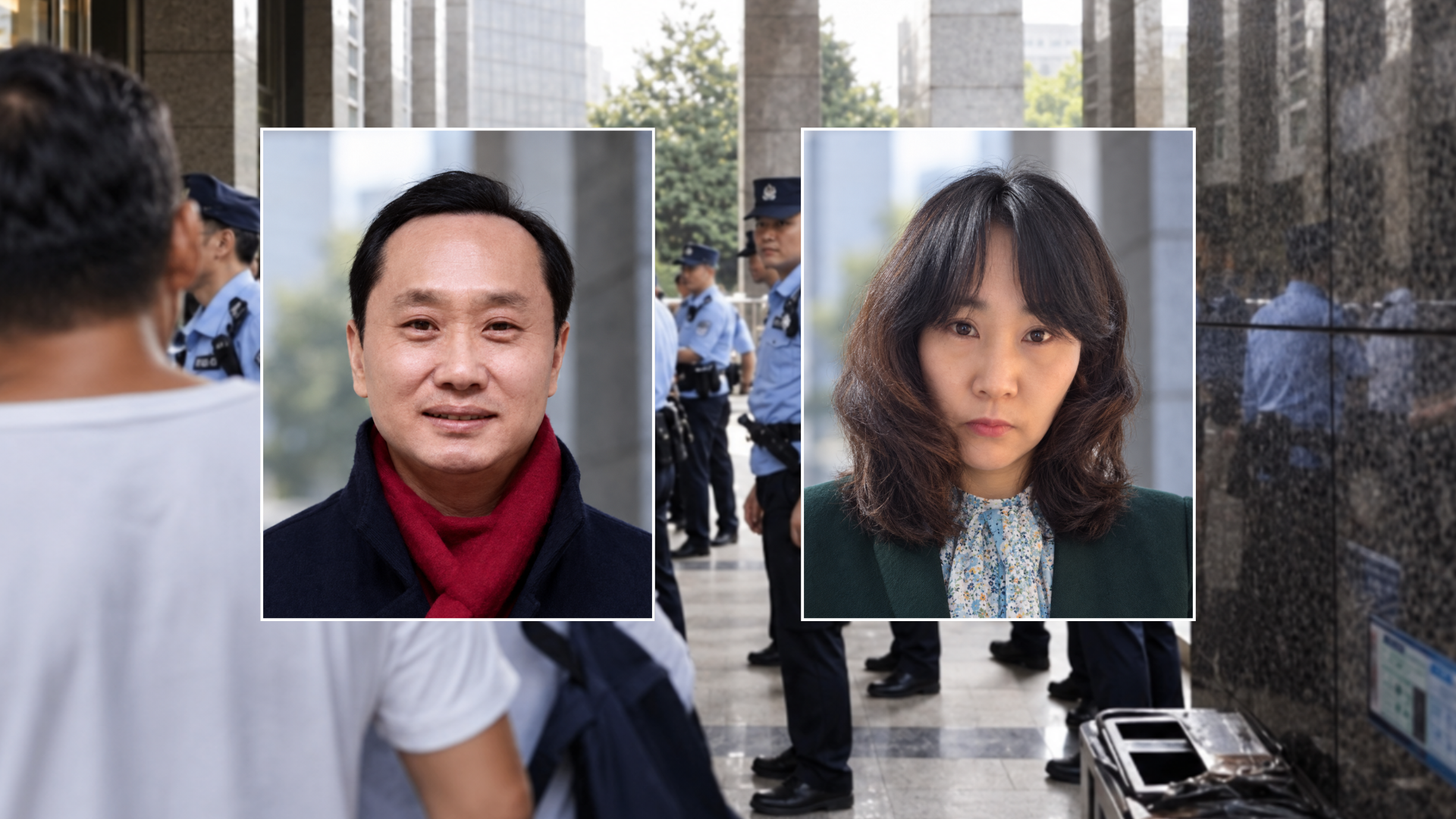Operação com mais de 100 policiais prende 8 líderes de igreja doméstica na China