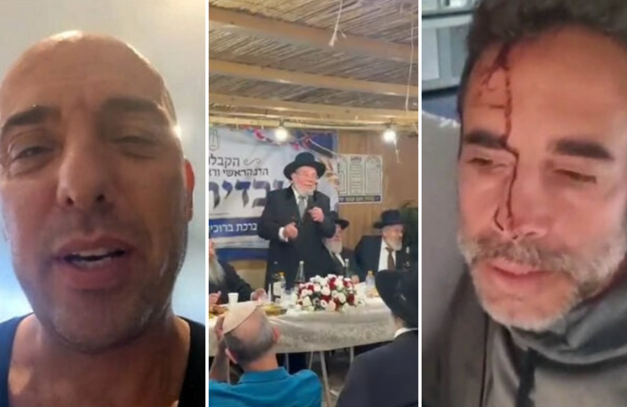 Passageiros contam que oraram durante tentativa de derrubada de avião para Israel