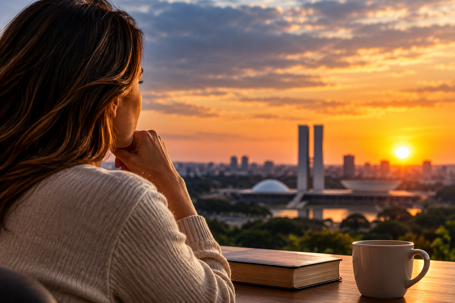 Como cuidar da saúde mental no dia da eleição, durante a apuração e após o resultado