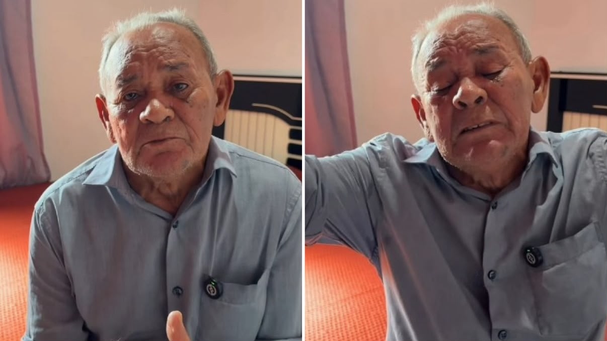 Viúvo é curado de depressão após ouvir a voz de Jesus: “Levanta, meu servo”