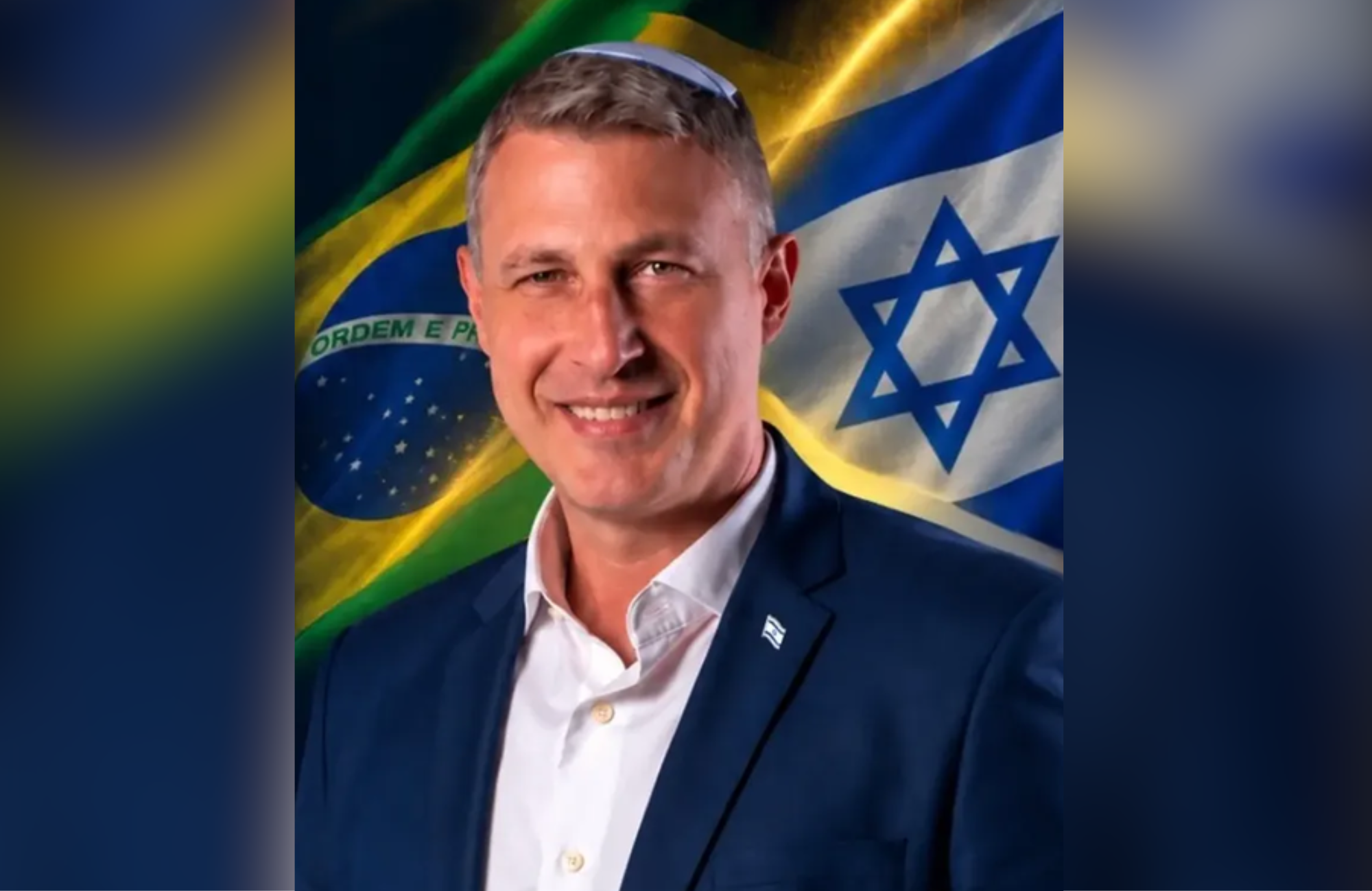 Porta-voz do Exército de Israel agradece evangélicos: ‘É preciso coragem para nos apoiar’