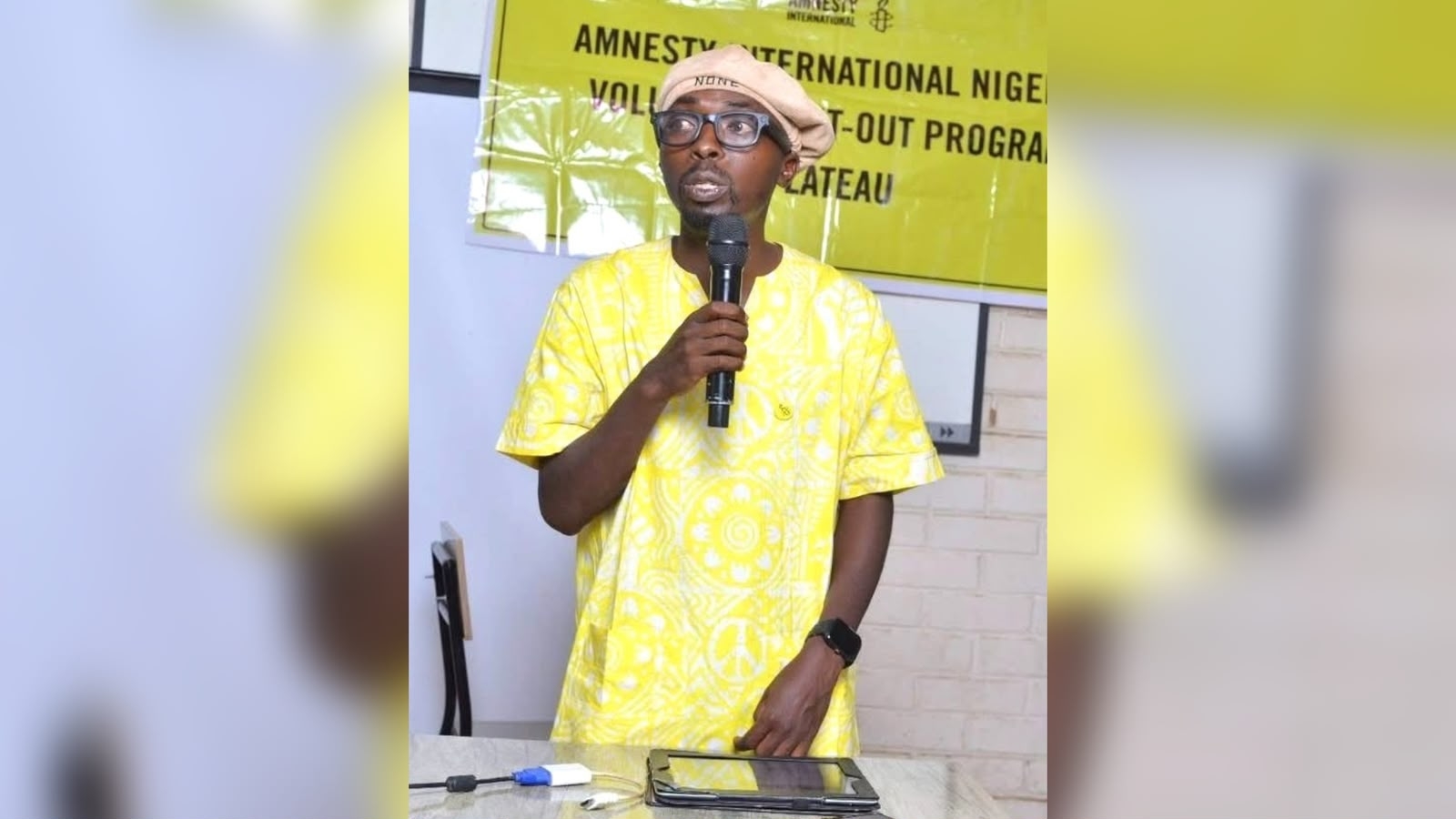 Jornalista cristão é preso na Nigéria enquanto ajudava familiares feridos em ataque